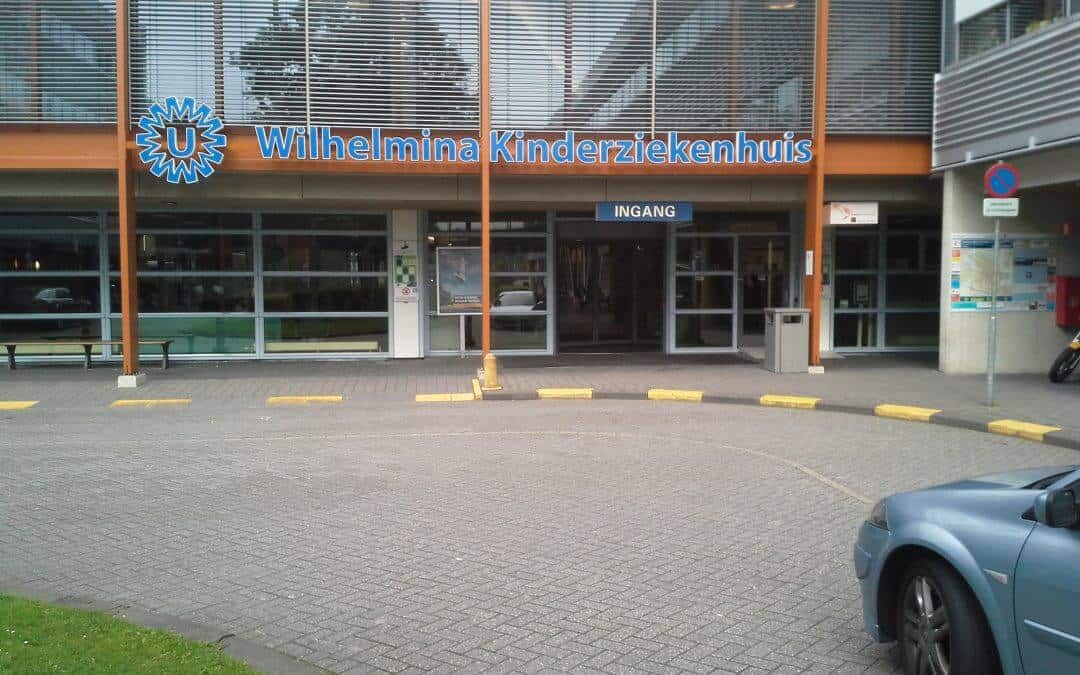 Wilhelmina Kinderziekenhuis